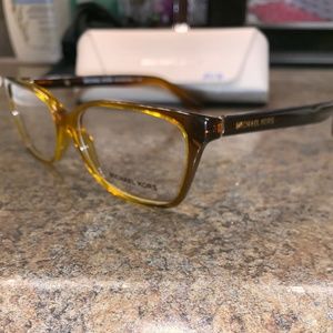Michael Kors MK 4039 AMBER GRADIENT EYEGLASSES